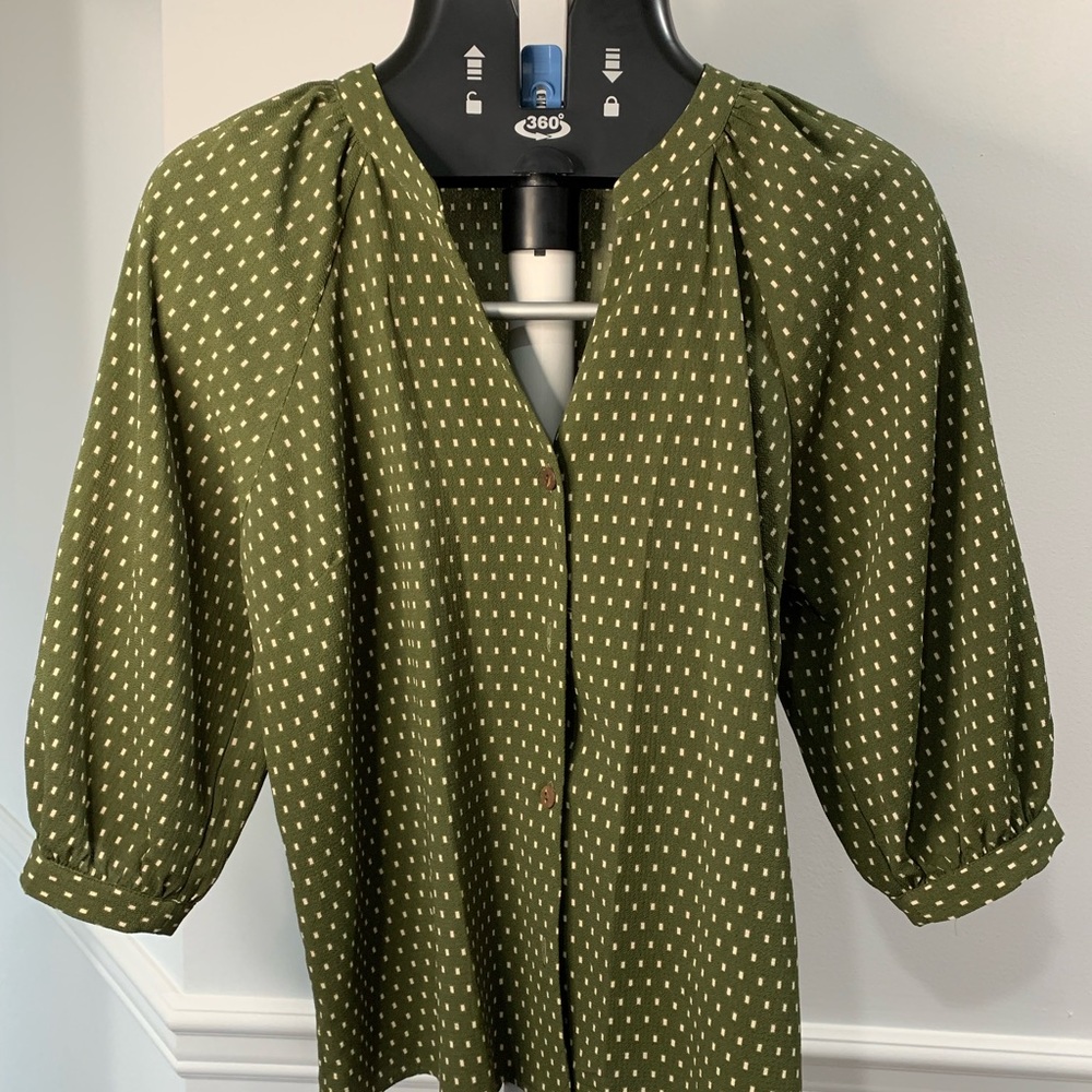 Olive top